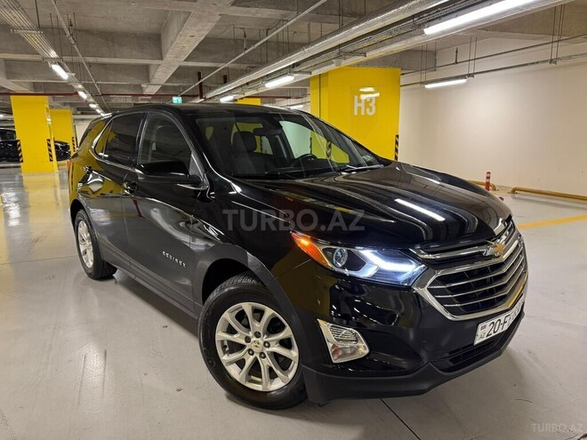 Chevrolet Equinox 2017, 212,433 km - 1.5 l - Gəncə