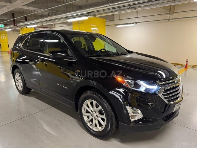 Chevrolet Equinox 2017, 212,433 km - 1.5 l - Gəncə