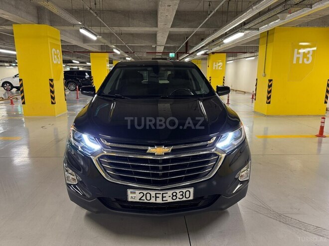 Chevrolet Equinox 2017, 212,433 km - 1.5 l - Gəncə