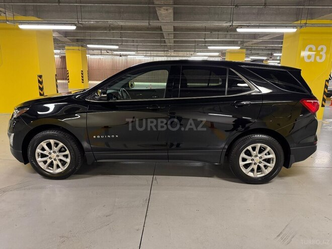 Chevrolet Equinox 2017, 212,433 km - 1.5 l - Gəncə