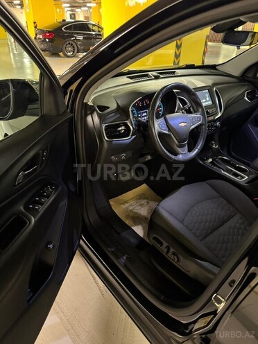 Chevrolet Equinox 2017, 212,433 km - 1.5 l - Gəncə