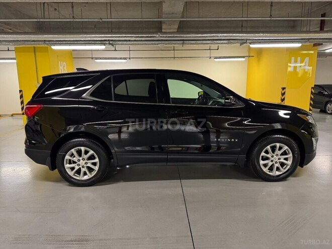 Chevrolet Equinox 2017, 212,433 km - 1.5 l - Gəncə