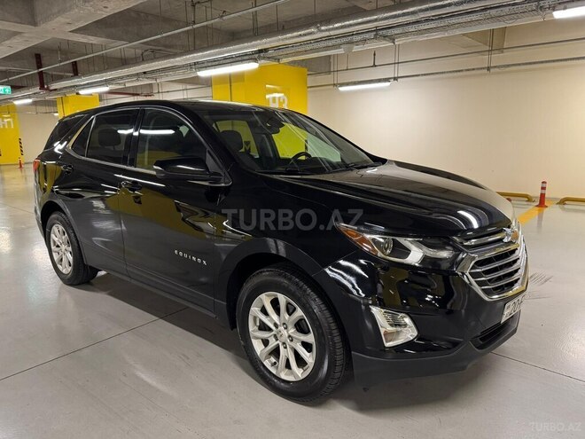 Chevrolet Equinox 2017, 212,433 km - 1.5 l - Gəncə