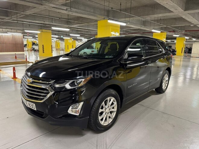Chevrolet Equinox 2017, 212,433 km - 1.5 l - Gəncə