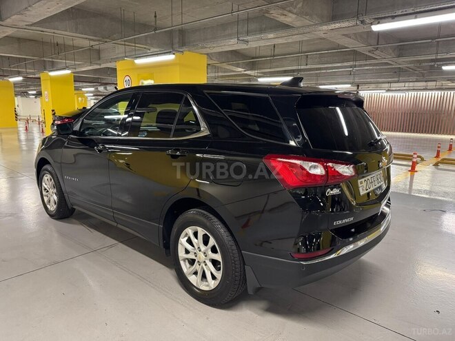 Chevrolet Equinox 2017, 212,433 km - 1.5 l - Gəncə
