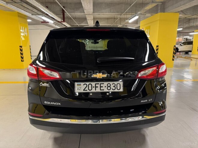 Chevrolet Equinox 2017, 212,433 km - 1.5 l - Gəncə