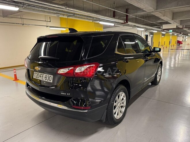 Chevrolet Equinox 2017, 212,433 km - 1.5 l - Gəncə