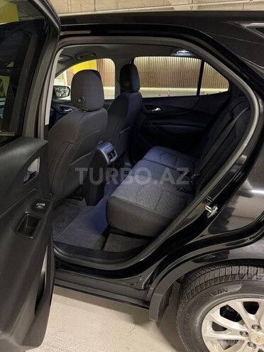 Chevrolet Equinox 2017, 212,433 km - 1.5 l - Gəncə