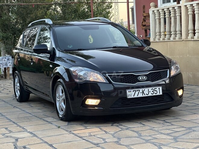 Kia  2010, 220,850 km - 1.6 l - Bakı