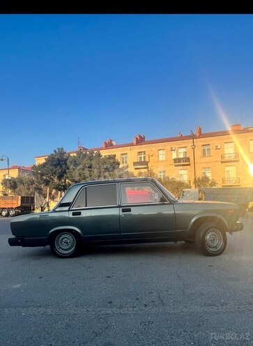 LADA (VAZ) 2107 2011, 20,100 km - 1.6 л - Neftçala