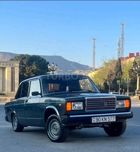 LADA (VAZ) 2107 2011, 20,100 km - 1.6 л - Neftçala