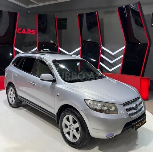 Hyundai Santa Fe 2007, 222,333 km - 2.2 l - Sumqayıt
