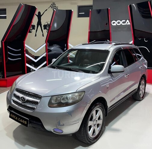 Hyundai Santa Fe 2007, 222,333 km - 2.2 l - Sumqayıt