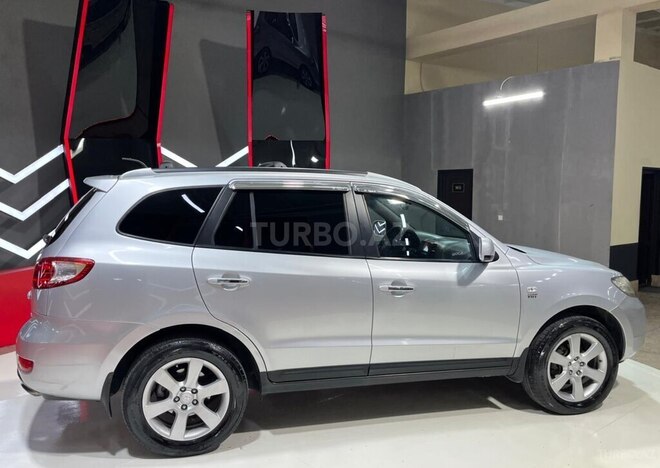 Hyundai Santa Fe 2007, 222,333 km - 2.2 l - Sumqayıt