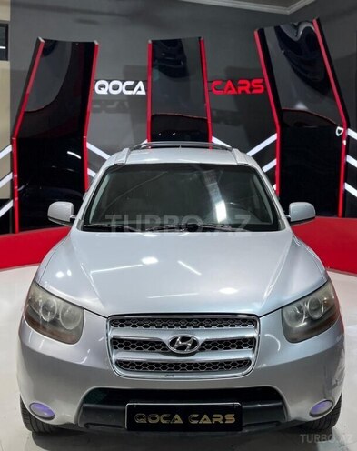 Hyundai Santa Fe 2007, 222,333 km - 2.2 l - Sumqayıt