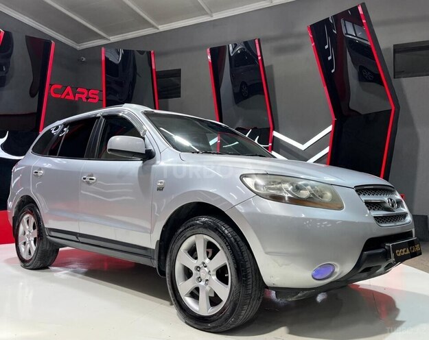 Hyundai Santa Fe 2007, 222,333 km - 2.2 l - Sumqayıt