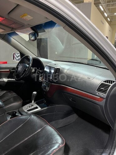 Hyundai Santa Fe 2007, 222,333 km - 2.2 l - Sumqayıt