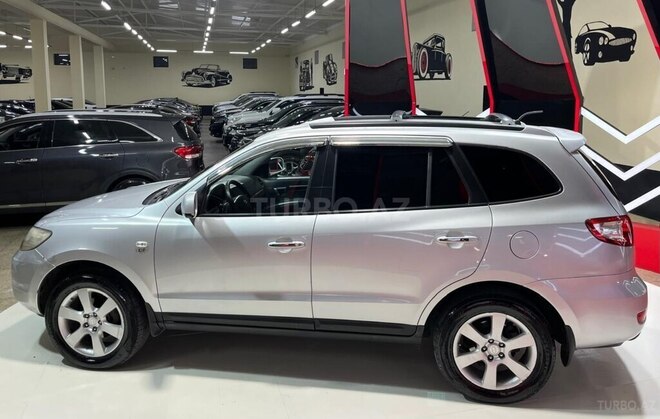 Hyundai Santa Fe 2007, 222,333 km - 2.2 l - Sumqayıt