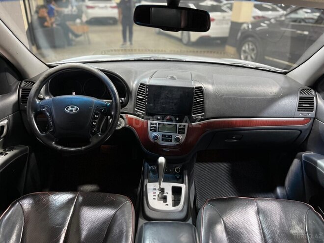 Hyundai Santa Fe 2007, 222,333 km - 2.2 l - Sumqayıt