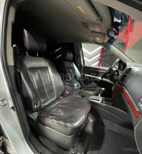 Hyundai Santa Fe 2007, 222,333 km - 2.2 l - Sumqayıt