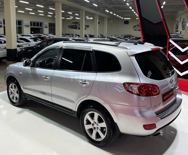 Hyundai Santa Fe 2007, 222,333 km - 2.2 l - Sumqayıt