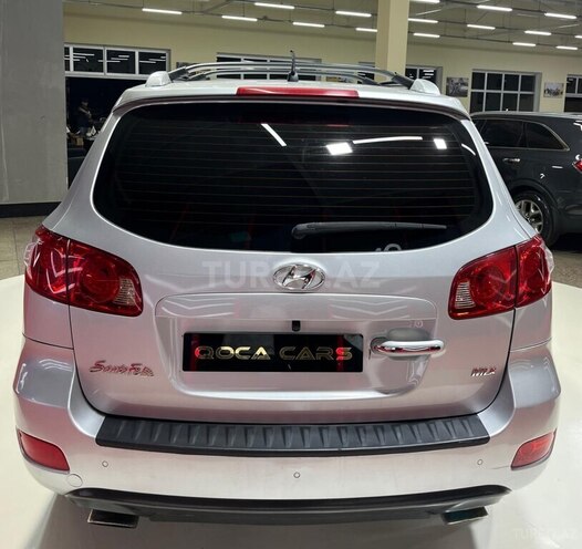 Hyundai Santa Fe 2007, 222,333 km - 2.2 l - Sumqayıt