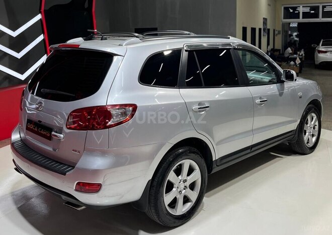 Hyundai Santa Fe 2007, 222,333 km - 2.2 l - Sumqayıt
