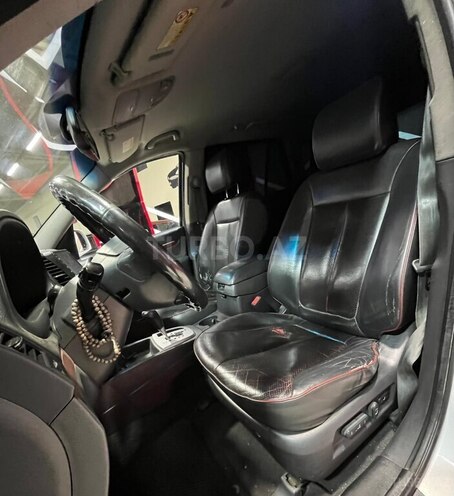 Hyundai Santa Fe 2007, 222,333 km - 2.2 l - Sumqayıt