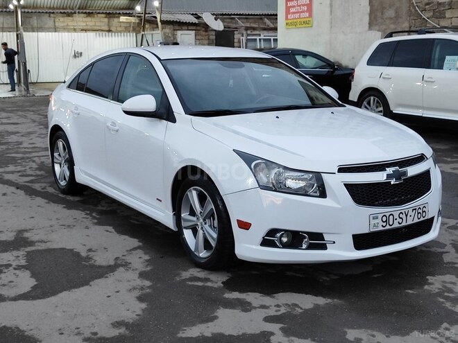 Chevrolet Cruze 2014, 215,000 km - 1.4 l - Bakı
