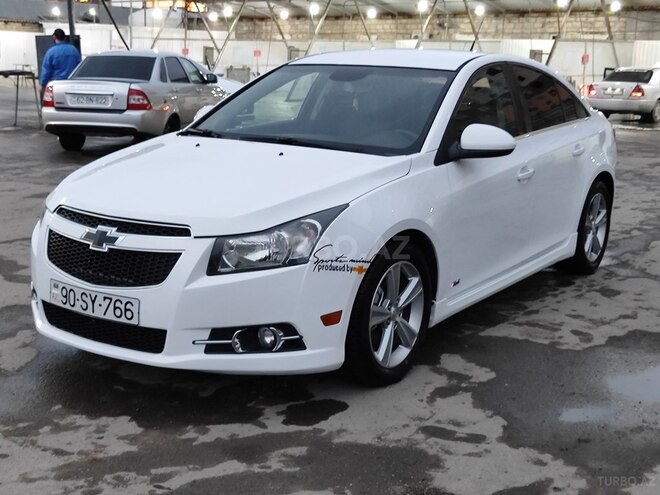 Chevrolet Cruze 2014, 215,000 km - 1.4 l - Bakı