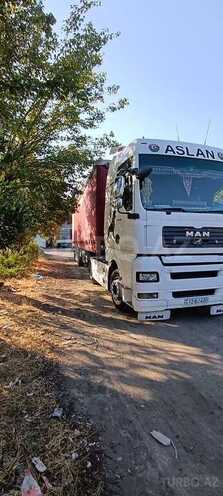 MAN TGA 18.440 2007, 188,855 km - 14.0 l - Biləsuvar
