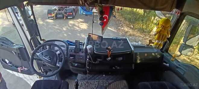 MAN TGA 18.440 2007, 188,855 km - 14.0 l - Biləsuvar