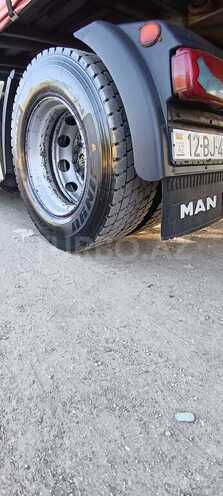 MAN TGA 18.440 2007, 188,855 km - 14.0 l - Biləsuvar