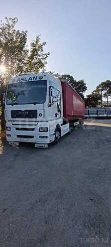 MAN TGA 18.440 2007, 188,855 km - 14.0 l - Biləsuvar