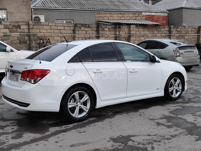 Chevrolet Cruze 2014, 215,000 km - 1.4 l - Bakı