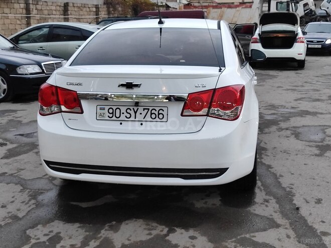 Chevrolet Cruze 2014, 215,000 km - 1.4 l - Bakı