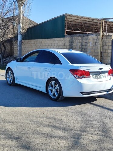 Chevrolet Cruze 2014, 215,000 km - 1.4 l - Bakı