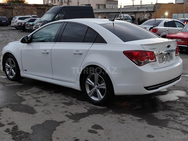 Chevrolet Cruze 2014, 215,000 km - 1.4 l - Bakı