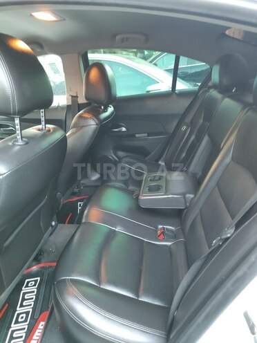 Chevrolet Cruze 2014, 215,000 km - 1.4 l - Bakı
