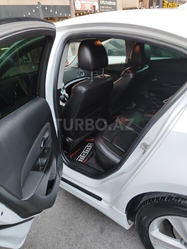Chevrolet Cruze 2014, 215,000 km - 1.4 l - Bakı
