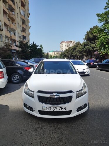 Chevrolet Cruze 2014, 215,000 km - 1.4 l - Bakı