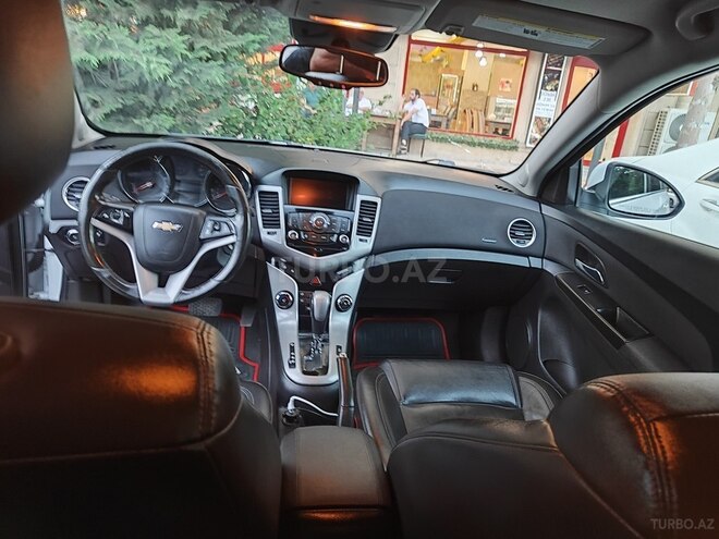 Chevrolet Cruze 2014, 215,000 km - 1.4 l - Bakı
