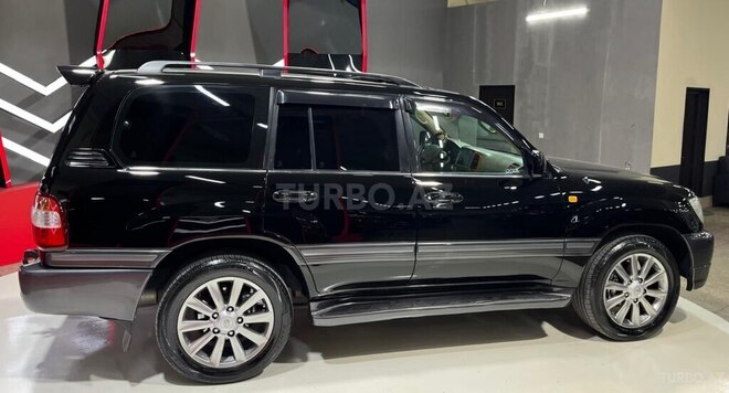 Toyota Land Cruiser 2007, 288,099 km - 4.5 l - Sumqayıt