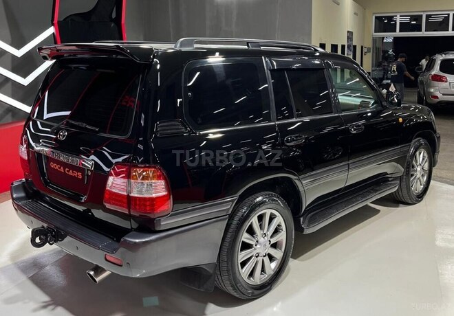 Toyota Land Cruiser 2007, 288,099 km - 4.5 l - Sumqayıt