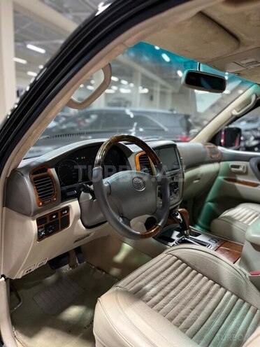 Toyota Land Cruiser 2007, 288,099 km - 4.5 l - Sumqayıt