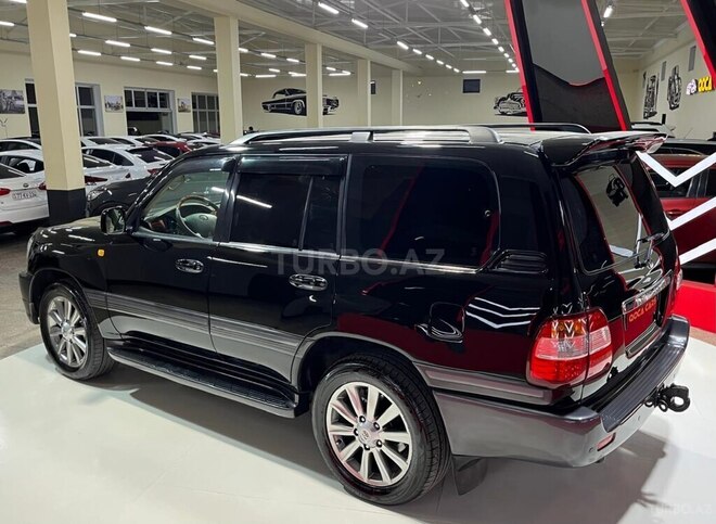 Toyota Land Cruiser 2007, 288,099 km - 4.5 l - Sumqayıt