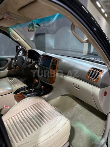 Toyota Land Cruiser 2007, 288,099 km - 4.5 l - Sumqayıt