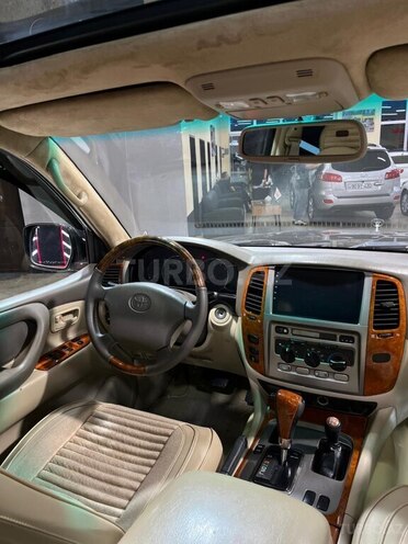 Toyota Land Cruiser 2007, 288,099 km - 4.5 l - Sumqayıt