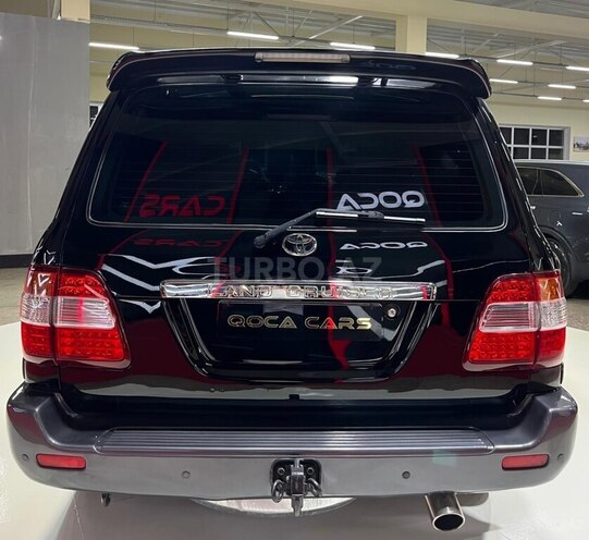 Toyota Land Cruiser 2007, 288,099 km - 4.5 l - Sumqayıt