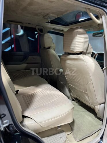 Toyota Land Cruiser 2007, 288,099 km - 4.5 l - Sumqayıt